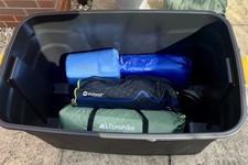 Camping Equipment Bundle