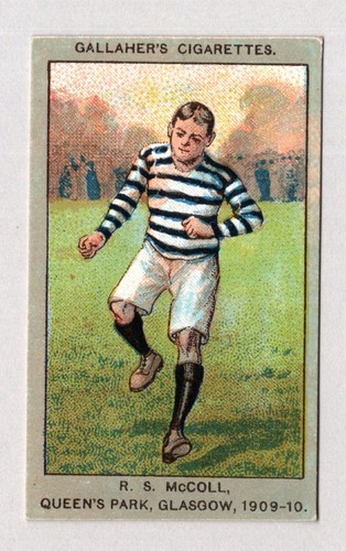 Gallaher association football - association,