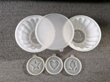Vintage tupperware jello mold - vintage,