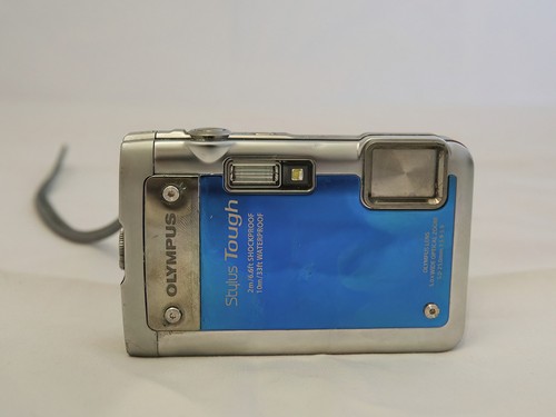 Olympus stylus tough - olympus,