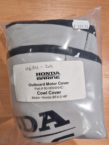 Honda outboard cowl cover - honda,