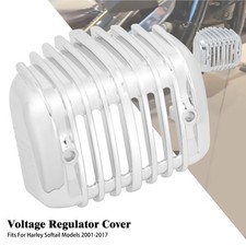 Chrome Voltage Regulator