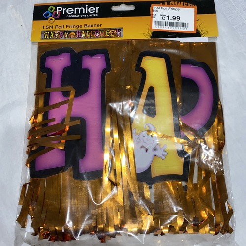 Halloween decorations job lot - halloween,