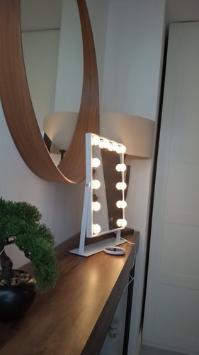 Hollywood mirror lights - mirror,