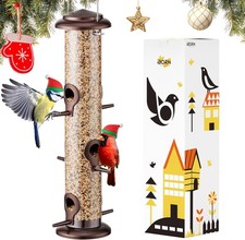 iBorn Metal Bird Feeder 6
