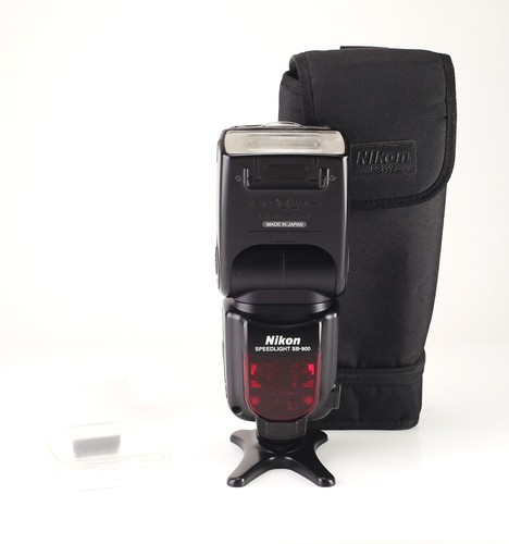 Nikon 900 speedlite - nikon, sb-900