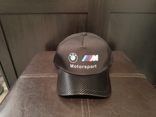 BMW Baseball Cap, Black M