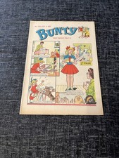 Bunty Comic - 9 October 1965