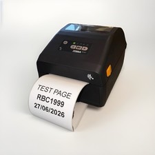 Zebra ZD421D 203DPI Ethernet