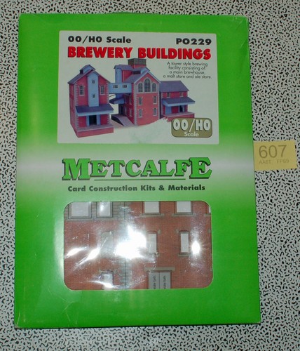 Metcalfe kit po229 - kit, oo/ho