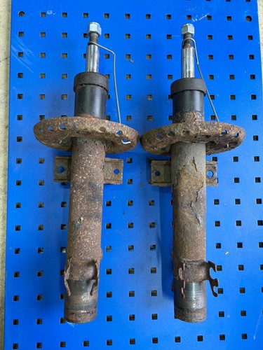 Pair suspensions front - pair, of