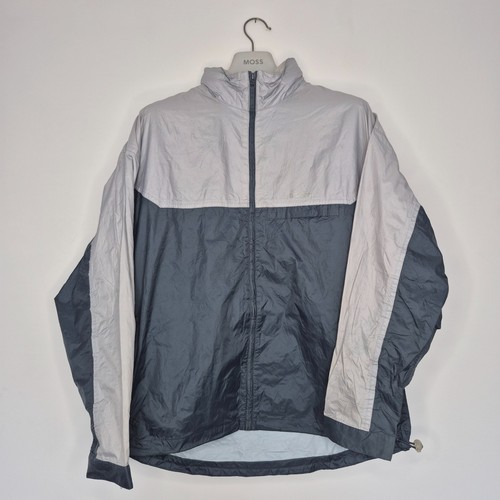 Vintage adidas grey and - vintage,
