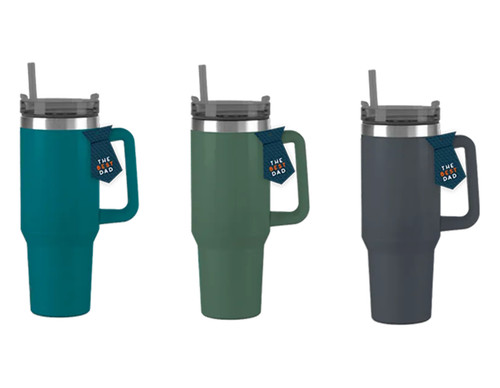 Double walled tumbler with - walled,