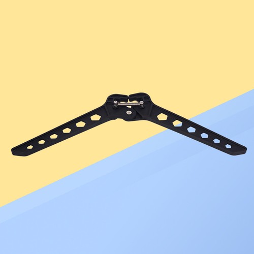 2pcs black kick - kick, stand
