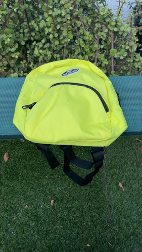Vans got this - this, backpack