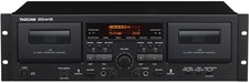 TASCAM 202MKVII 202MK7 Double