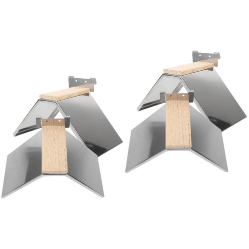 Reusable pigeon perches and - perches,