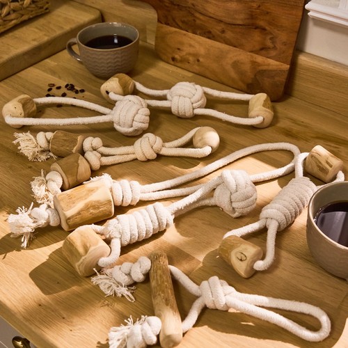 Elkwood coffee wood toys - coffee,