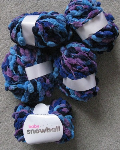 Sirdar baby snowball - yarn,, x
