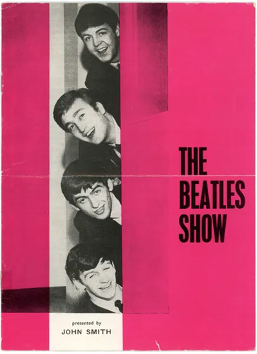 The beatles show - beatles, 1963