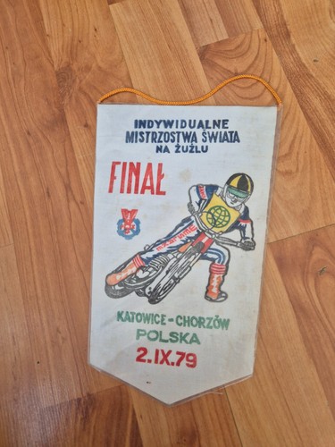 Vintage individual speedway - vintage,