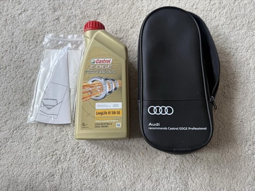 Castrol edge professional - edge,