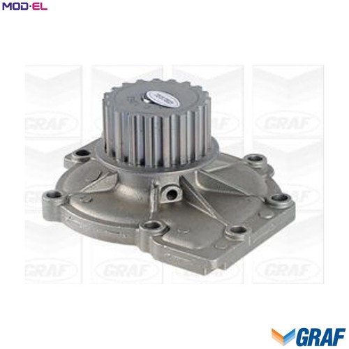 Water pump engine - water, cooling
