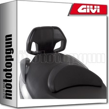 BACKRESTIT GIVI SUZUKI BURGMAN