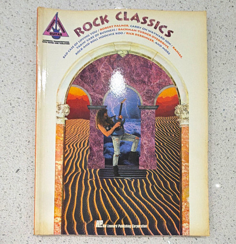 Hal leonard rock - hal,