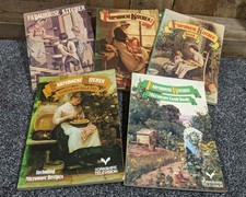 Vintage Farmhouse Kitchen Book