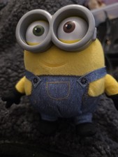 Despicable Me Minion Bob Soft Toy Plush