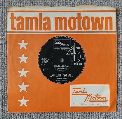 Marvin gaye ain that - "ain't,