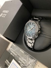 SEIKO Astron NEXTER Black