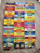 Thomas The Tank Engine and