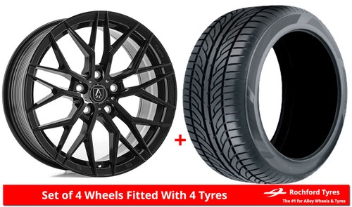 Alloy wheels tyres axe - alloy,