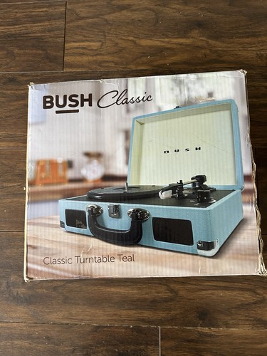 Bush classic turntable - classic,