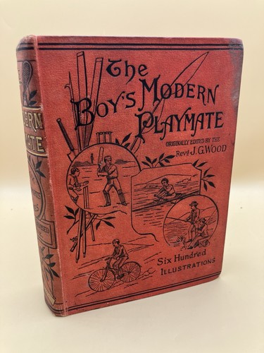The boys modern playmate - playmate, by