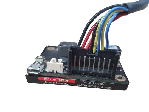 Maxon motor escon - maxon, 36/3