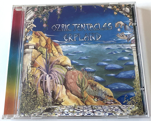 Ozric tentacles erpland uk - tentacles,