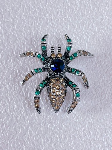 Vintage gothic spider - gothic,