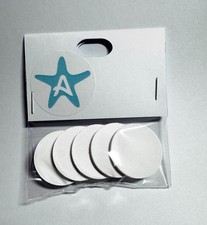 Coral frag disks 30mm pack - frag, 30mm-pack