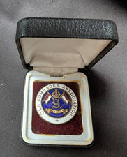 Old Comrades Association 9th Lancers - Queens Royal - Boxed