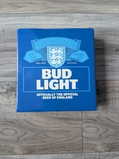 Bud Light England Football Inflatable Beer Bucket 