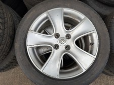 Renault clio alloy wheel - clio,