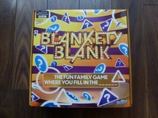 Blankety Blank BBC Tv Show