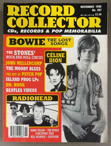 Record collector magazine 207 - collector, #207