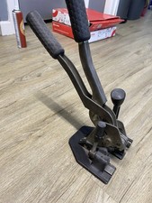 Pallet Strap Tensioner Crimper