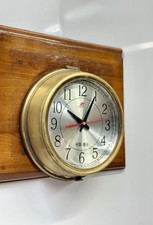 Maritime Slave Brass Wall