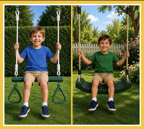 Deluxe swing with adjustable - deluxe,