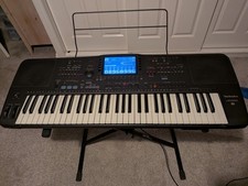 Technics SX-KN3000 Electronic Keyboar Synthesizer with Large Display